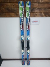 Sci nordica dobermann 163 - nordica, gs