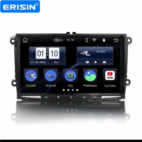 Carplay dab autoradio - 9",