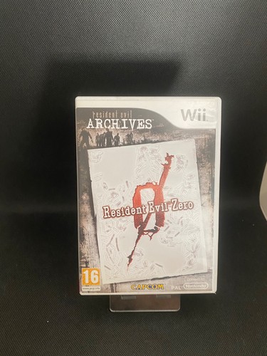 Resident evil nintendo wii - evil,