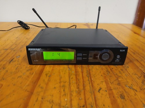 Shure slx ricevitore - shure,