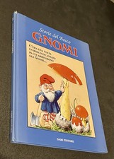 Dami STORIE DEL BOSCO 2 GNOMI di Tony Wolf folletti fate giganti draghi 1993