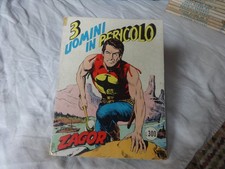 ZAGOR ZENITH 161 3 UOMINI IN