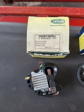 REGOLATORE TENSIONE ALTERNATORE MARELLI 083614251010 PER FIAT ALFA ROMEO LANCIA 