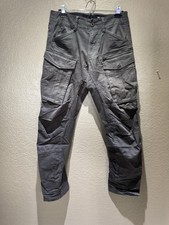 Pantalone cargo grezzo GStar