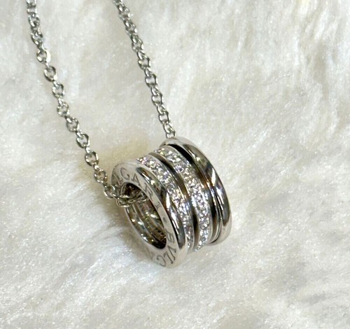 Bulgari 18k zero1 pavé - 18k, b.zero1