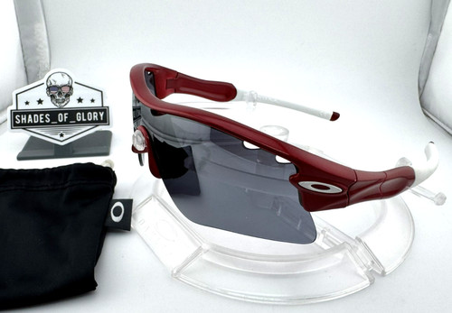 Oakley radar range - radar,