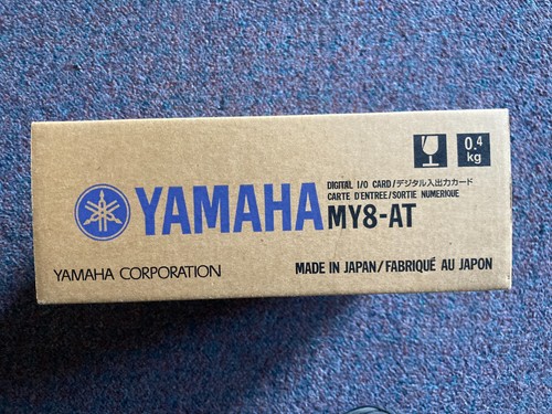 Yamaha my8 scheda i - yamaha,