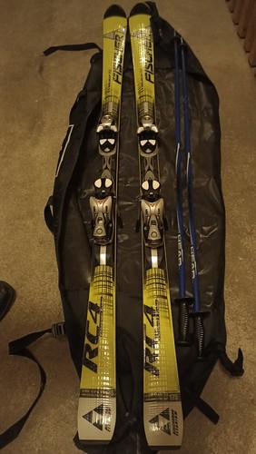 Fischer rc4 worldcup sci - rc4, rc