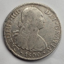MESSICO MONETA ARGENTO 8