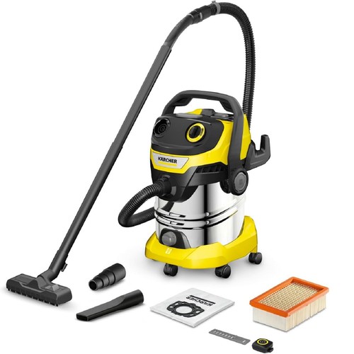 Bidone aspiratutto karcher - karcher, wd