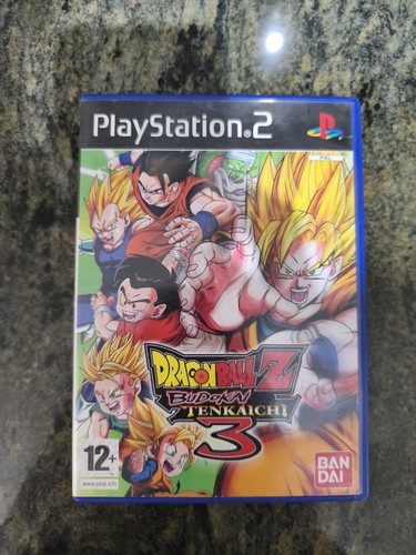 Dragon ball budokai - ball, z: