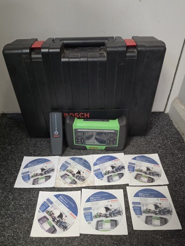 Bosch kts 200 con software - kts,