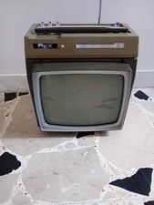 Televisore vintage anni 70 Rex