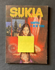 Fumetto SUKIA anno I n.1