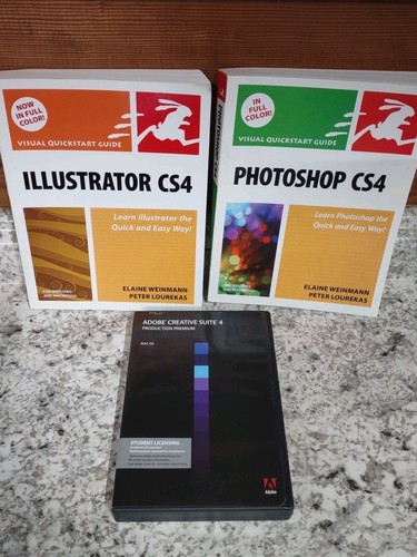 Adobe creative suite - creative,