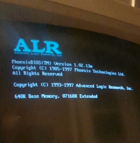Alr flyer 486dx4 100 - flyer, vl
