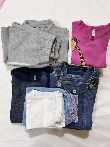 Lotto stock misto bimba - stock,