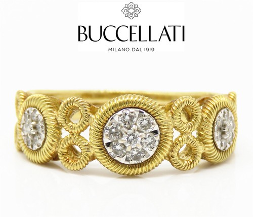 Anello nyjewel buccellati - anello,