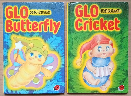 Ladybird glo friends - ladybird,