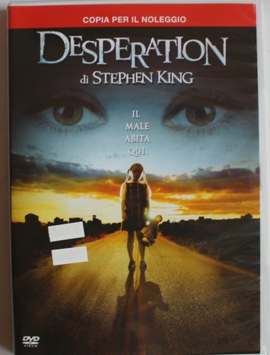 Desperation stephen king - desperation,