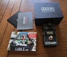Dunlop MXR SuperComp M132