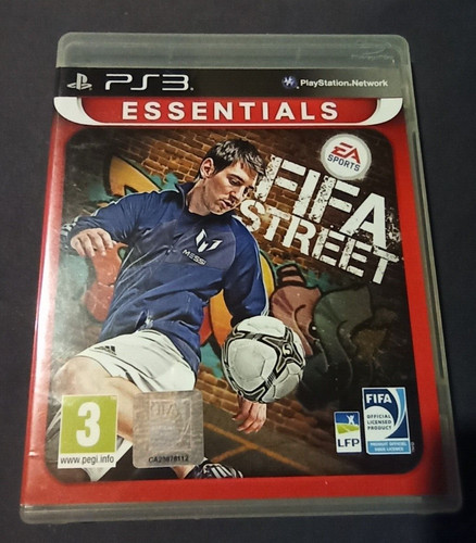 Fifa street jeux ps3 - street,