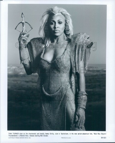 Foto stampa 1985 tina - stampa, turner
