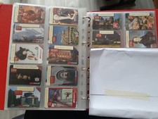 SCHEDE TELEFONICHE SERIE LINEE