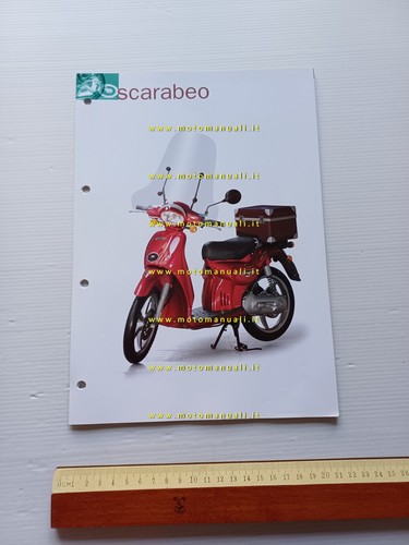 Aprilia scarabeo 2000 - scarabeo, 50