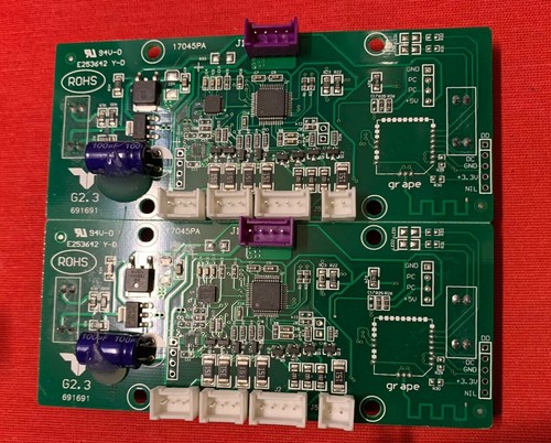 Mainboard batterie sensori - -, -sensori