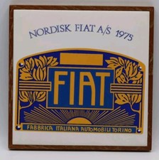 Gadeget FIAT Anni 70