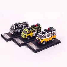 Furgone 1:64 Master Land Rover