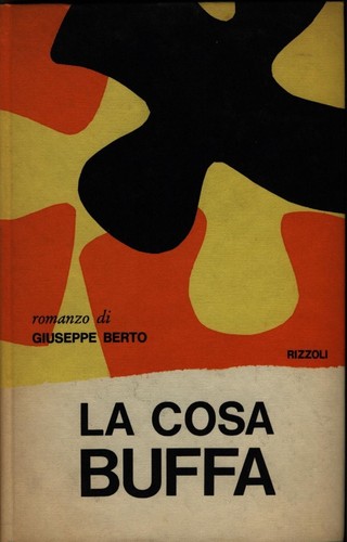 Cosa buffa berto giuseppe - cosa,