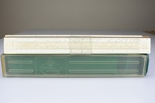 Faber Castell 1/87 Rietz Regolo Calcolatore Legno 27cm Made in Germany
