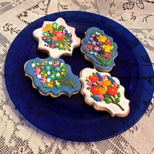 Biscotti di zucchero senza