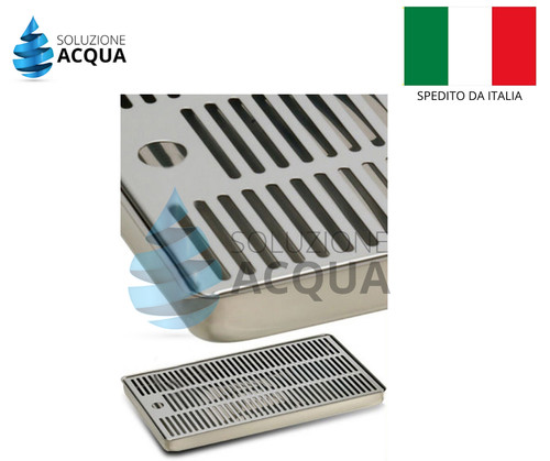 Vaschetta raccogligocce per - vaschetta,