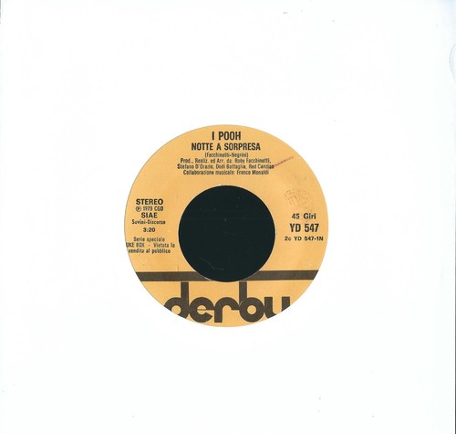 Disco giri - 45,