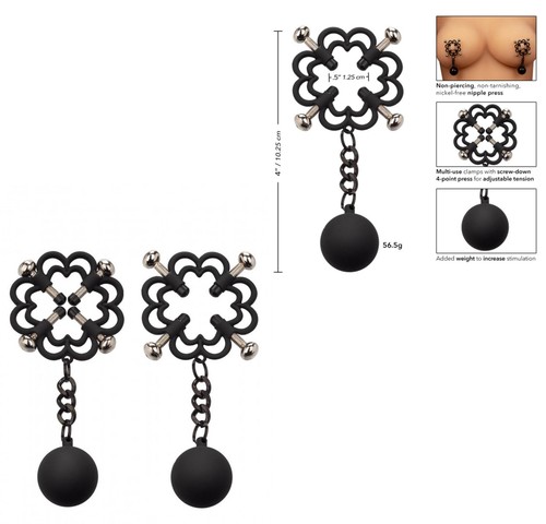 Morsetti bondage sexy toy