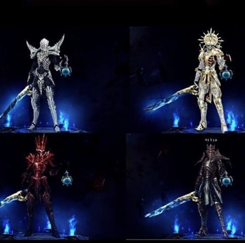 Diablo ros ps4 - 3,