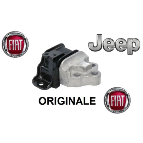 Supporto motore lato cambio - supporto,