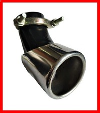 terminale di scarico