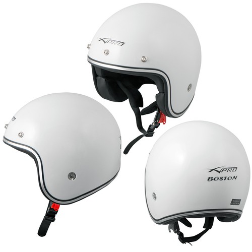 Jet helmet open - jet,