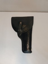 FONDINA NERA QUOIO BERETTA MILITARIA Segni Del Tempo 