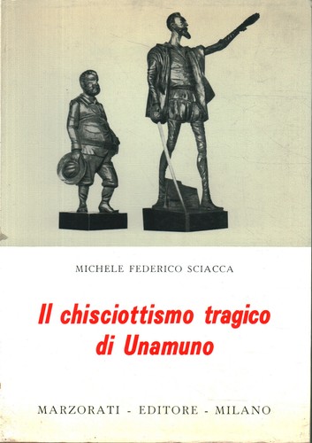 Chisciottismo tragico di - il,