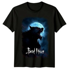 T-shirt Bad Moon (1996)