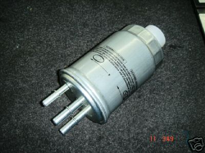 Filtro carburante diesel - filtro,