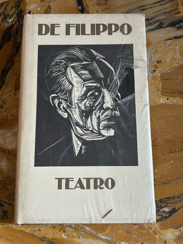 Filippo teatro 1985 - teatro,