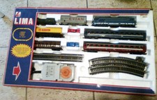 Confezione trenino Lima