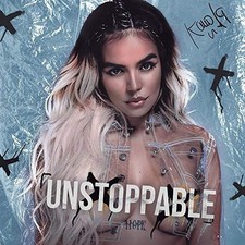 Unstoppable, by Karol G, CD