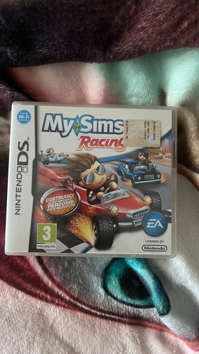 Gioco nintendo sims - ds,